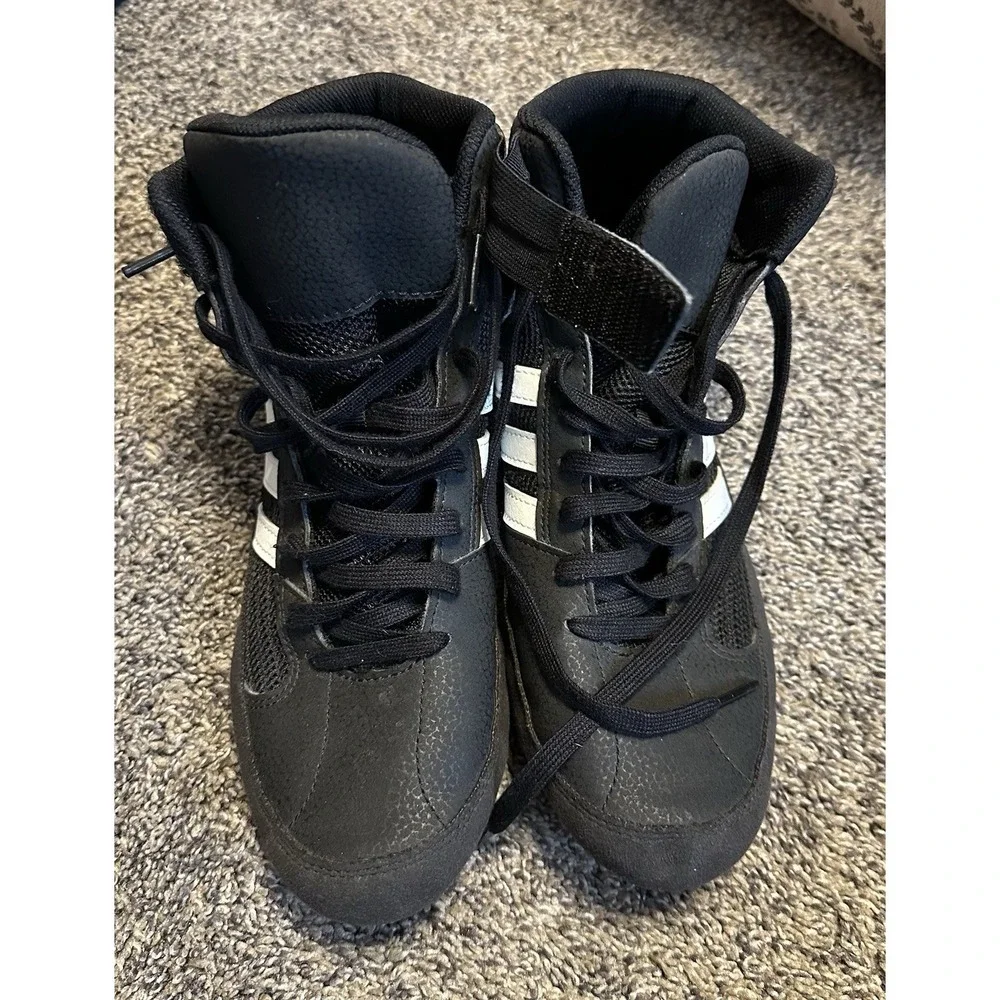 Adidas  HVC 2 Wrestling Shoes Size 7.5